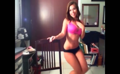 Katee Owen Tits Out Dance