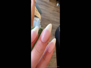 Melmariefree French Manicure Handjob Tease