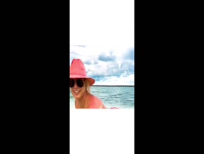 Britney Spears topless sunburnt beach frolic