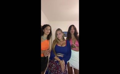 FRANCESCASALERNO_ Tits Compilation