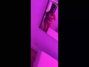 Greekgoddess204 Lingerie Mirror Selfie