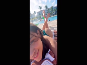 saracejudo  Ass beach bikini ass shot public