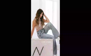 Alison Victoria Topless Tease