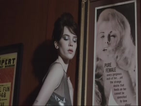 Sophie Thatcher: Nude Fashion Shoot