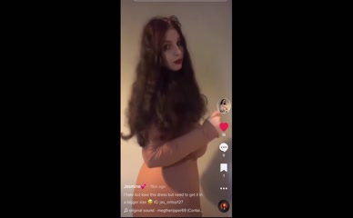 Jas_ontop127 Big Tits Dress Tease