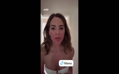 Trinny Woodall Bikini Body Reveal