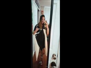 imafilthycasual Showing Off Her New Outfit