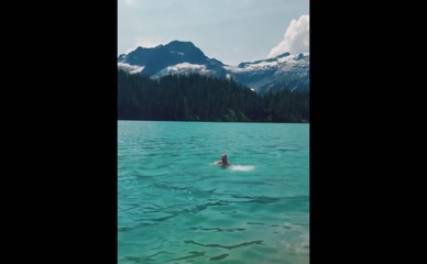 Peyton List Tits Deep Dive Cold Lake