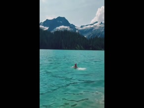 Peyton List Tits Deep Dive Cold Lake