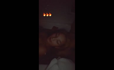 Onlyfreaks Papislank Topless Bathtub Tease