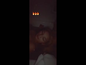 Onlyfreaks Papislank Topless Bathtub Tease
