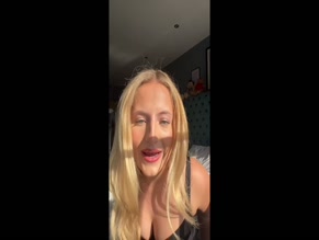 Daisy Campbell Rant Cleavage