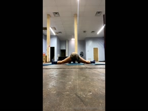 Rydermay517 Extreme Straddle Split