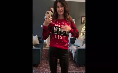 Jewel Staite fully clothed
