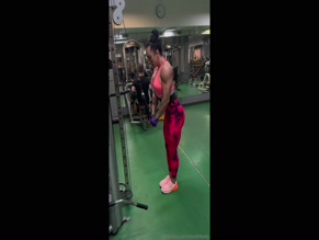 zenafitbody Tricep Pulldowns