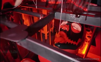 thesadierw double penetration latex