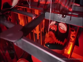 thesadierw double penetration latex