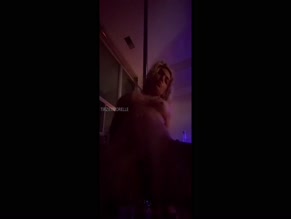 tirzahmoreau exposed breasts