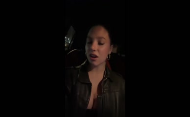 Kenzie Tits Slip