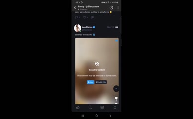 Ana Blanco Tits and Pussy Fansly Content