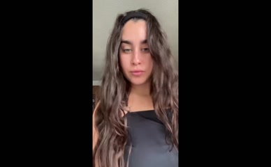 Lauren Jauregui Cleavage Tease
