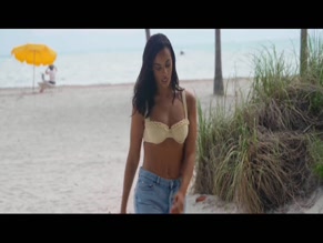 Rochelle Humes Bikini Beachwear