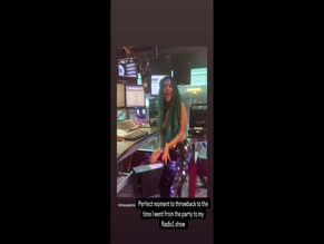 Maya Jama Ass Dance
