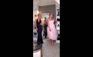 Helen Flanagan Dress Reveal