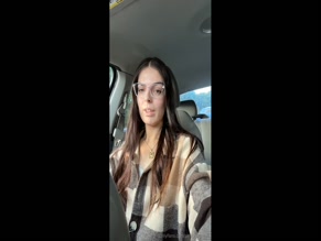 princesslys99 Car Ride Tease