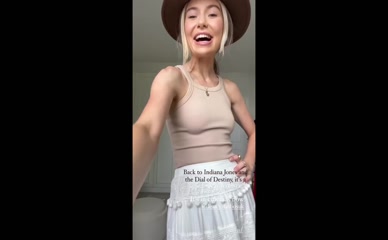 Georgia Toffolo nipple slip