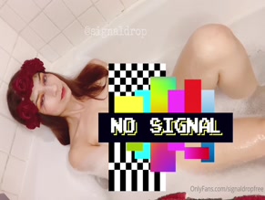 Signaldropfree bathtub masturbation.