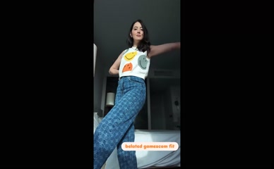 Jane Douglas Tits Tease