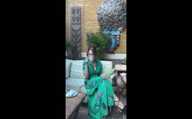 Tonia Buxton's Unicorn Dress Collection