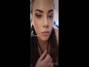 vivienmiss bra top tease