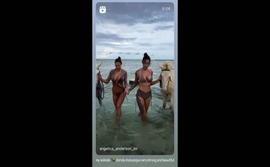 monomur_fit Nude Beach Horseplay