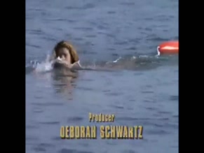 Yasmine Bleeth's Tits and Ass in Baywatch Swimsuit