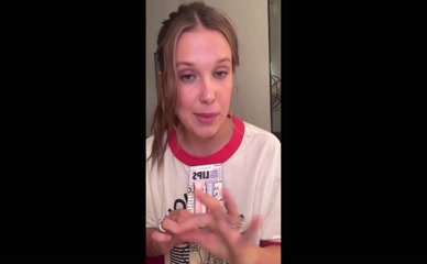 Millie Bobby Brown's Ulta Beauty Haul