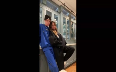 Madison Beer Titty Bounce