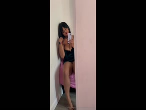 goofygooberandrea Exposed Cleavage Teen Selfie