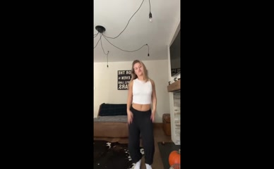 Daisy Campbell Titty Dance