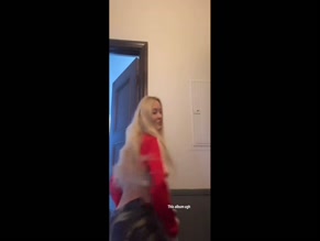 Zara Larsson Titty Drop Dance.