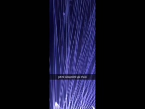 kaitfrecklesvip00:00 Laser light show, no human subjects.