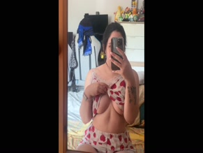 askequellavera Bare breasts exposed