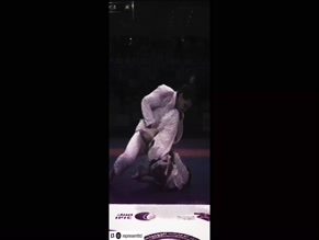 Gabi Garcia MMA Submission.