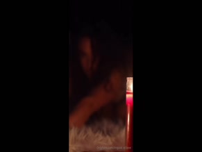 linguist.of.love Candlelight Lingerie Tease