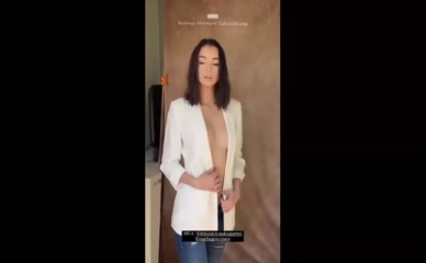 Matthieusonnet Topless Blazer Tease