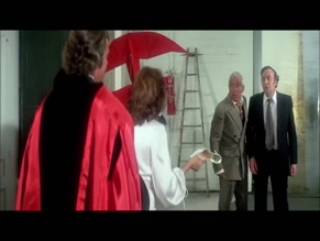 Raquel Welch's Bare Tits CPR Scene