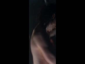 Tove Lo's bare tits and pussy in concert