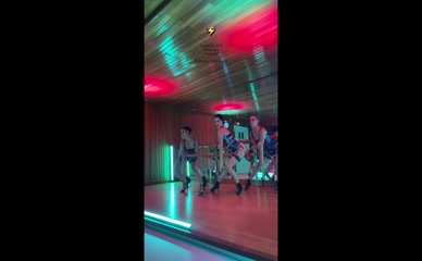 Gina Llebaria Stripper Dance