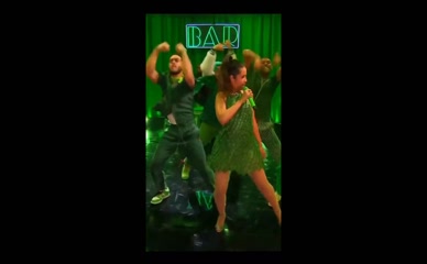 Camila Cabello wardrobe malfunction.